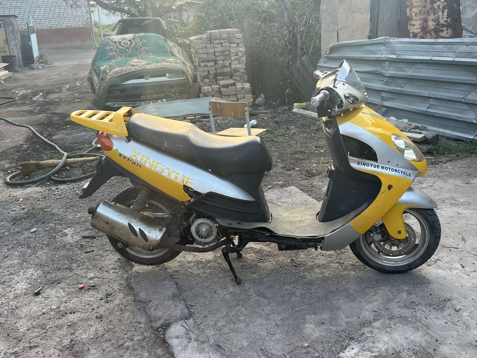 Продается мопед 150 кубов