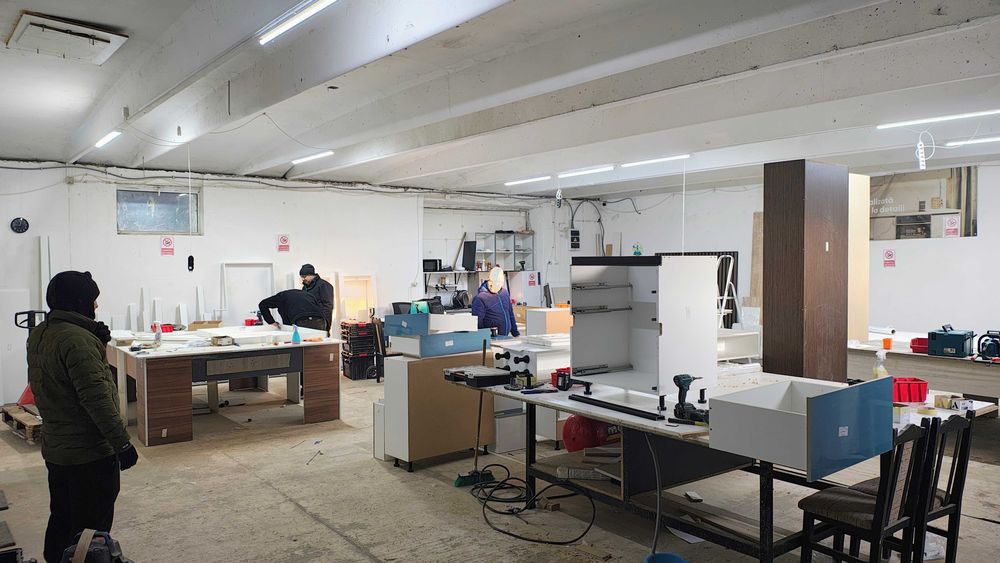 Depozit de inchiriat - Avicola Letcani