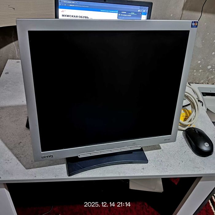 Монитор BENQ FP71G+