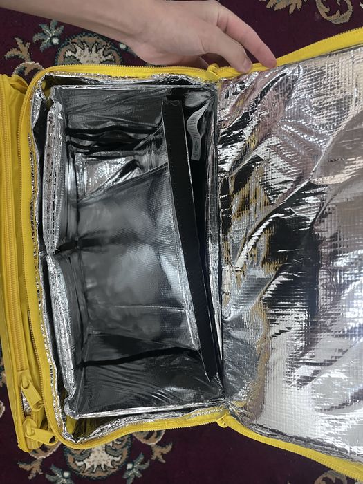 Сумка глово новая