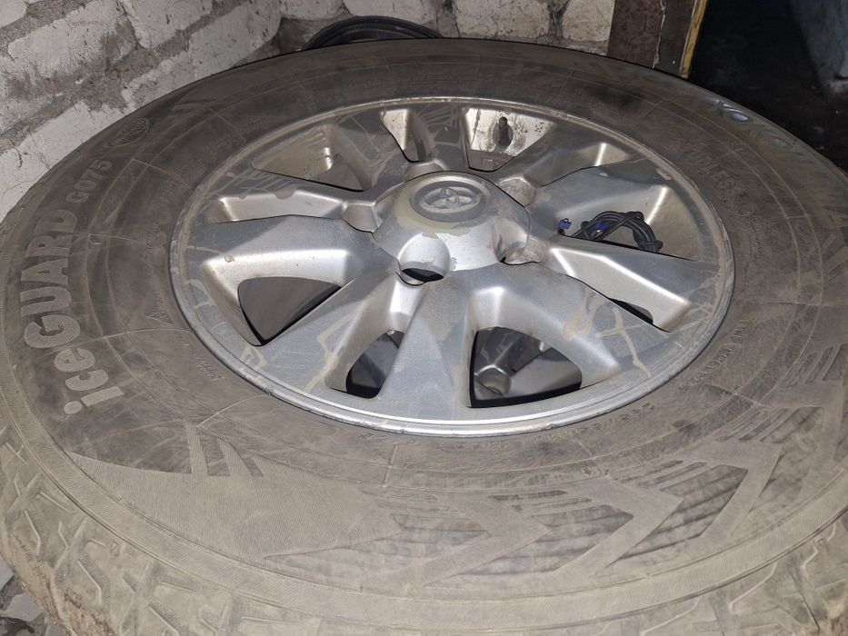 Продам диски R17