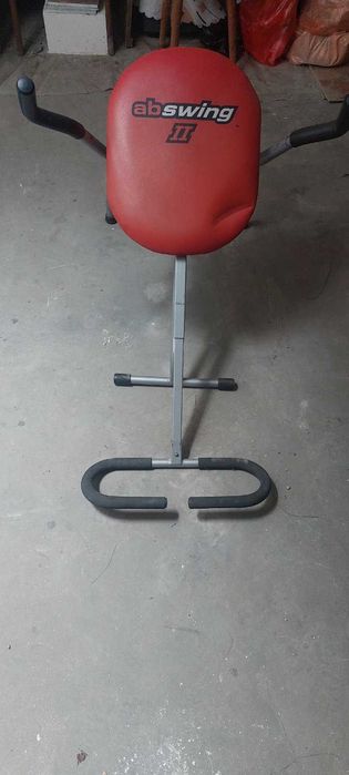 уред за коремни преси - abswing