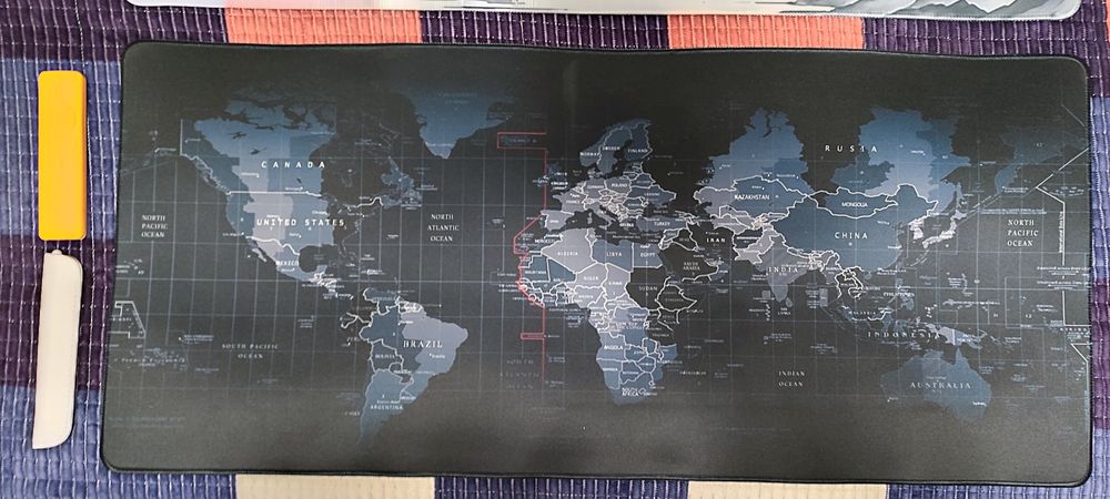 Коврик для мышки