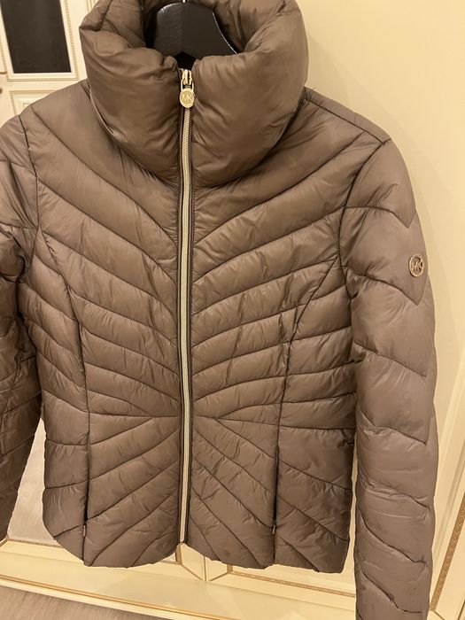 Куртка женская Michael Kors, на пуху! Срочная продажа