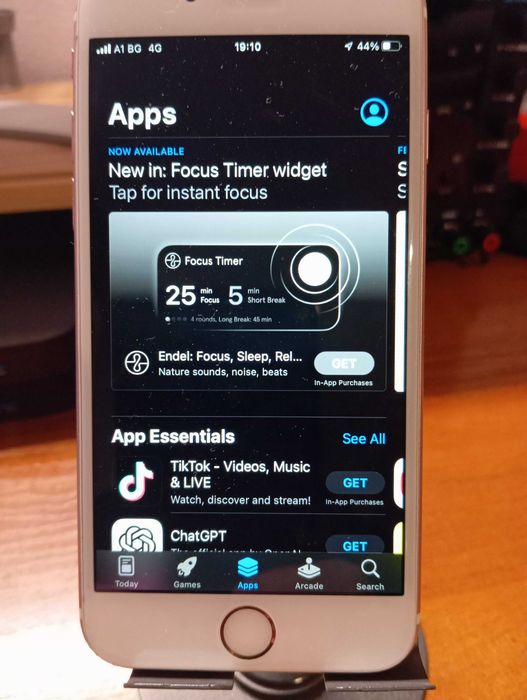 iPhone 6s  4.7"/16GB