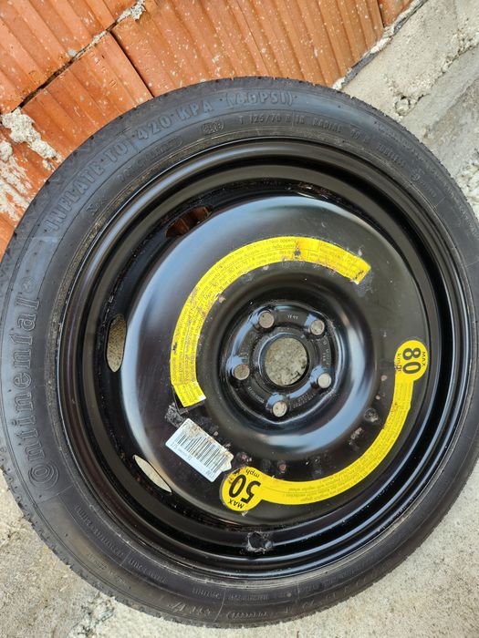 Roată  nouă  slim gama wag pe 18 Volkswagen Audi Seat Skoda Mercedes-Benz