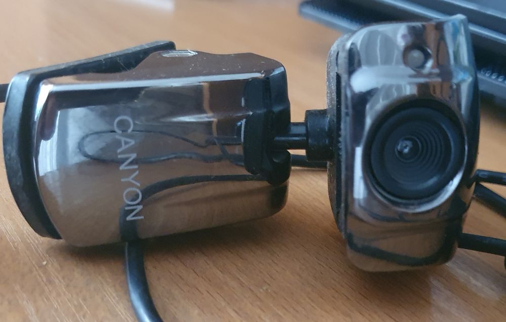 Веб-камера canyon