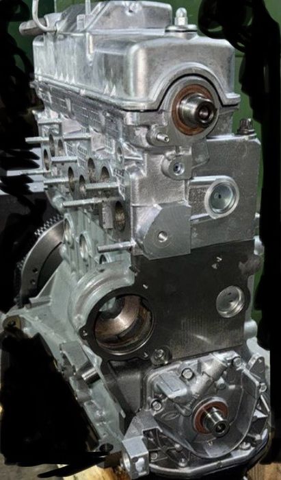 Мотор Ваз 8 клоп