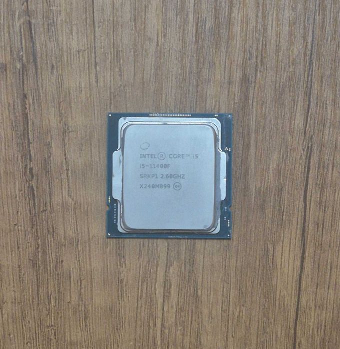 Procesor Intel® Core™ i5-11400F, 4.4GHz, Socket 1200 | Stare Excelentă