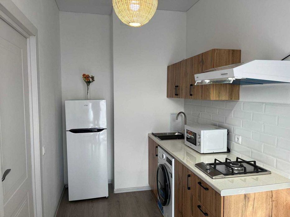 Квартира с евроремонтом в ЖК Assalom Sohil, 30 м²