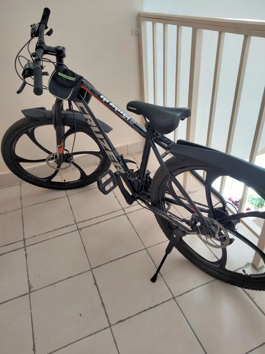 Продам велосипед, почти новый