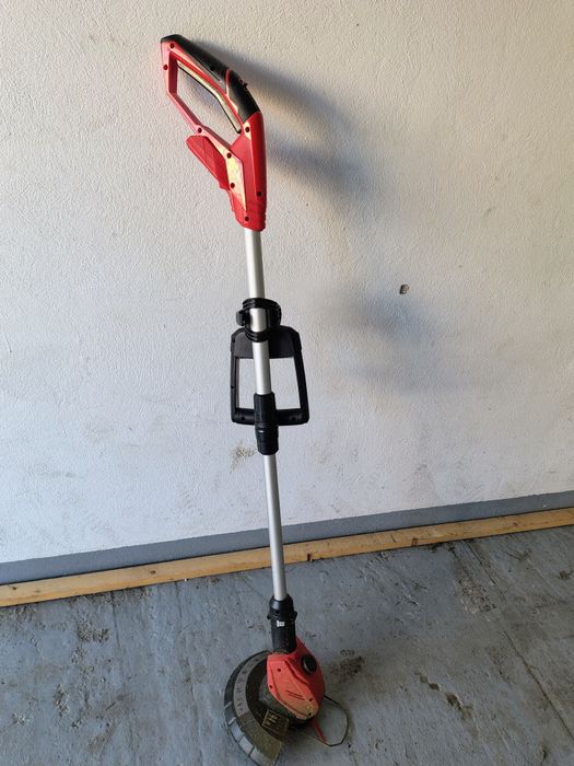 Trimmer Einhell pe acumulator