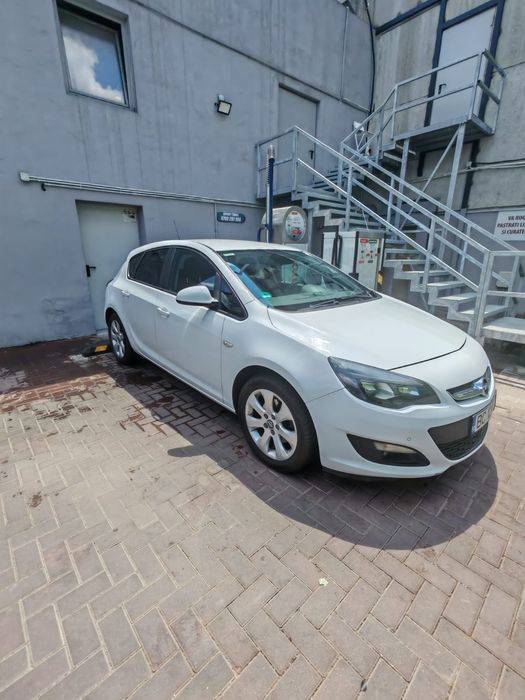OPEL Astra 2014 — imagine 2