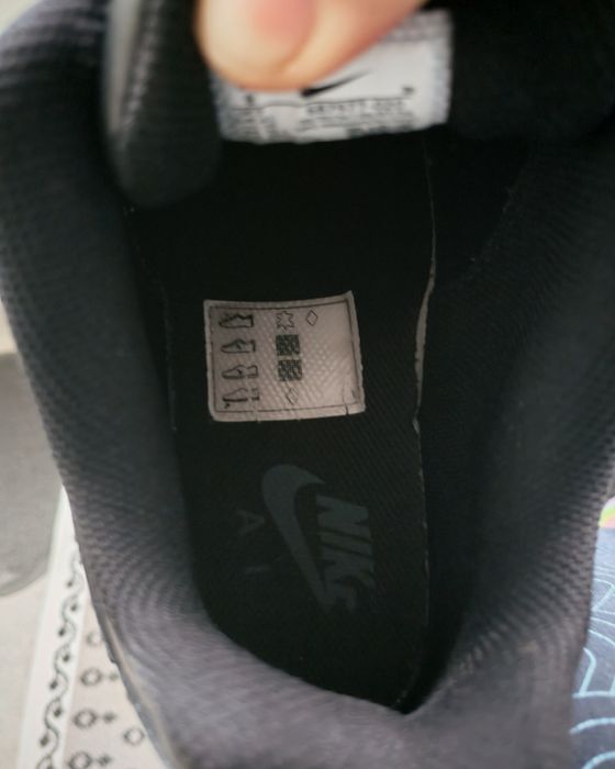 Nike AIR Max LTD3 маратонки