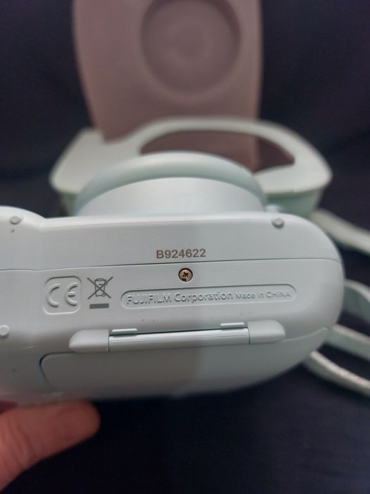 Фотоаппарат. Полароид