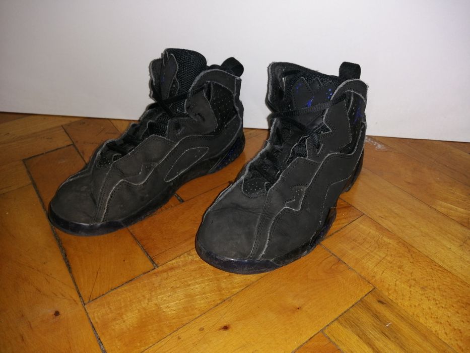 Jordan's True Flight 35 номер