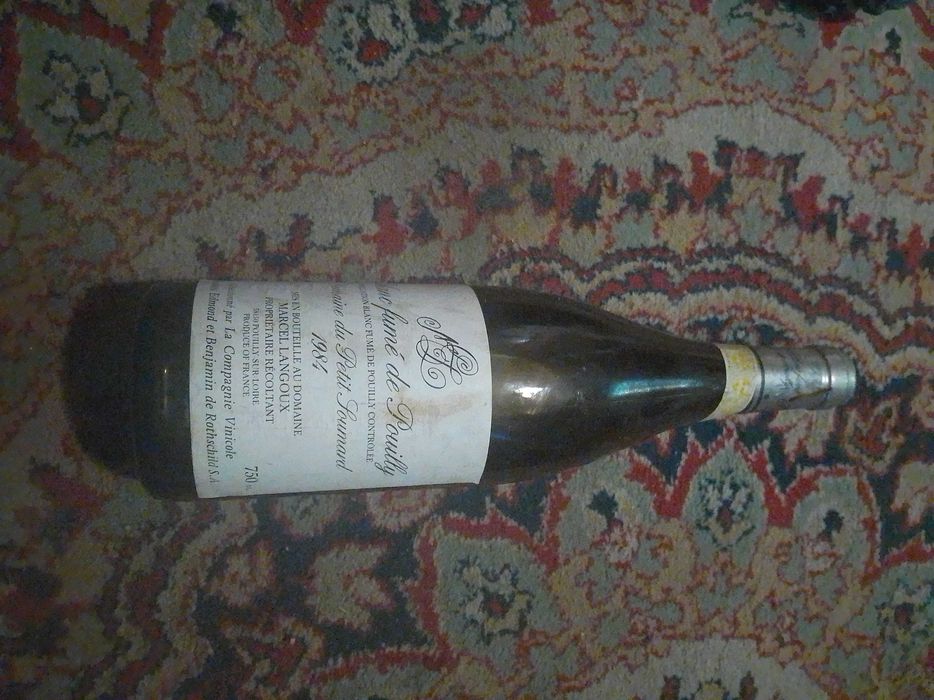 Vin Bernad Rodhcild