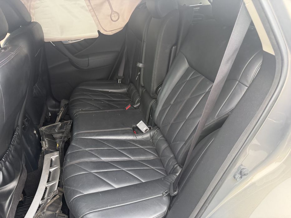 НА ЧАСТИ Infiniti FX 35 / Инфинити ФХ 35