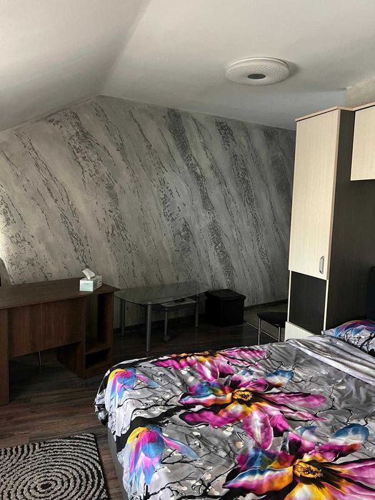 Inchiriez apartament cu o camera (mansarda)