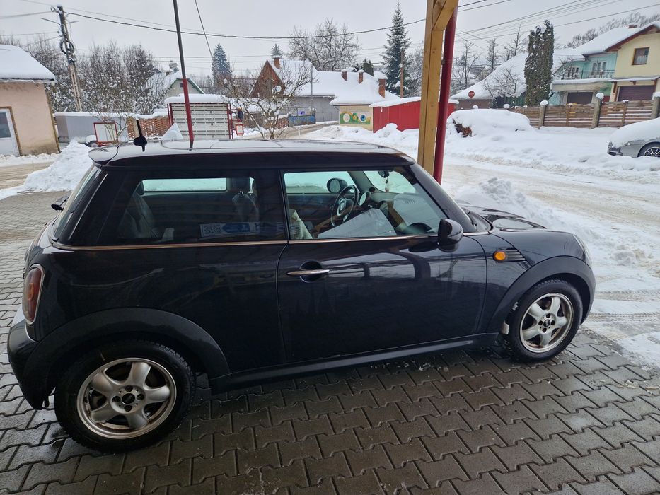 Mini Cooper One/ 1.4/ 2007