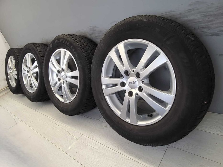 Roti/Jante Dacia 5x114.3 215/65 R16 Duster ; Kia; Hyundai; Nissan; Mitsubishi