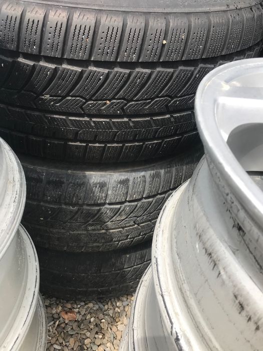 Set Jante Originale  BMW  M R19 255 50 19 5x120