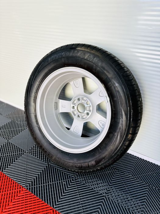 Roata rezerva completa /Janta+Cauciuc Toyota Rav4 - 225/65/R17 -  5x114,3