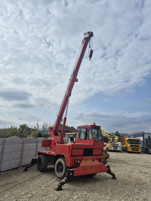 Macara Bencini italieneasca 7,5 tone