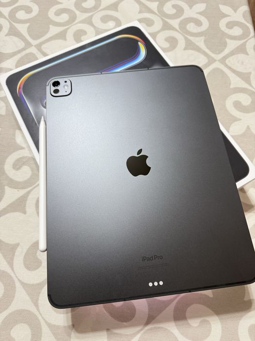 iPad Pro 13 M4 256GB + Apple Pencil Usb-C