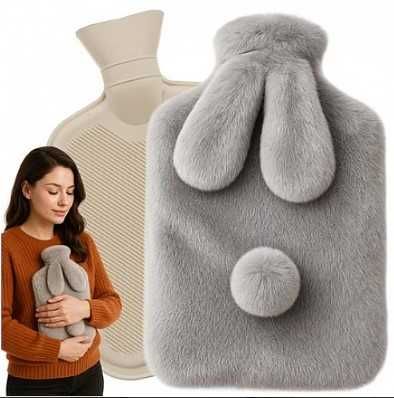 Термофор термоустойчива бутилка за затопляне с топла вода