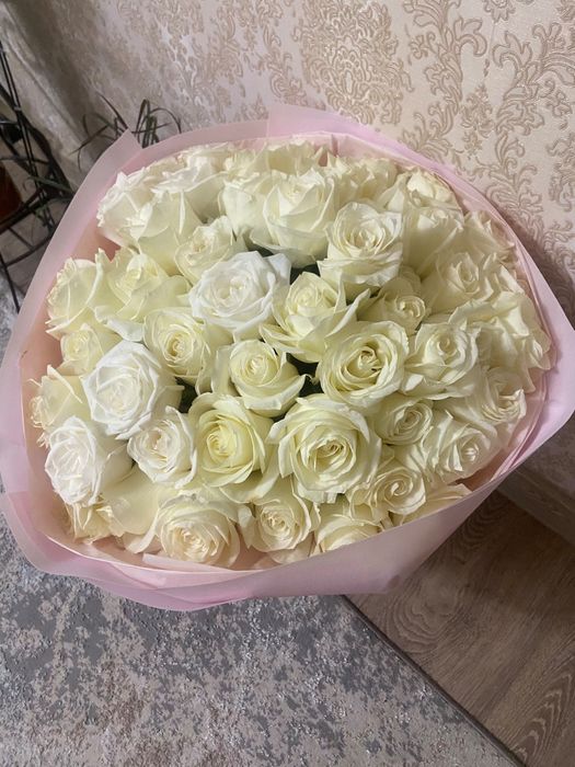 Продам букет 51 роз