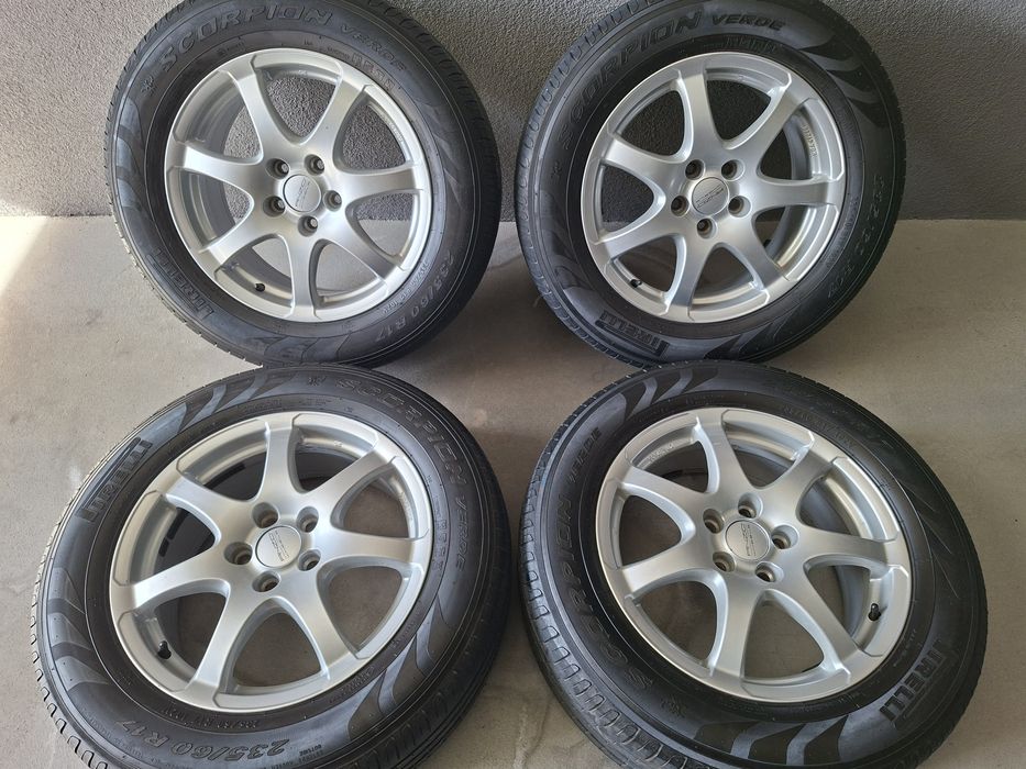 17 джанти 5 х 112