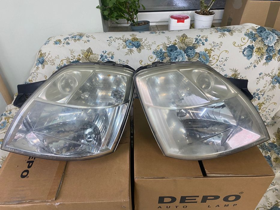 Фарове за Кия Пиканто 2004