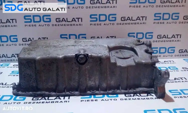 Baie Ulei Modelul FARA Senzor Volkswagen Caddy 2.0 TDI BDJ BST BMM 2004 - 2011 Cod 038103603AJ [AV3039]