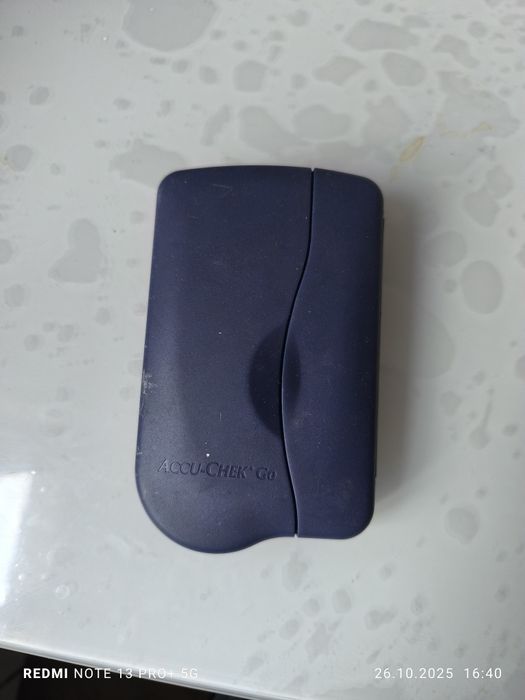 Глюкометр ACCU CHEK'GO