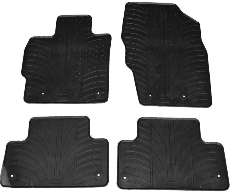 Set covorase auto din cauciuc Mazda CX7 2007-2012 (motorizare diesel), CX-7, Gledring, 4 buc.