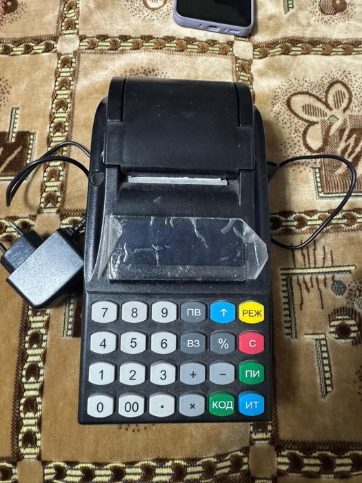 Продам б/у кассовый аппарат