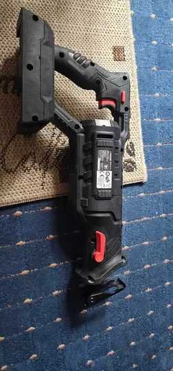 Fierastrau sabie fara fir PARKSIDE PERFORMANCE 40 V PPSSA 40-Li A1