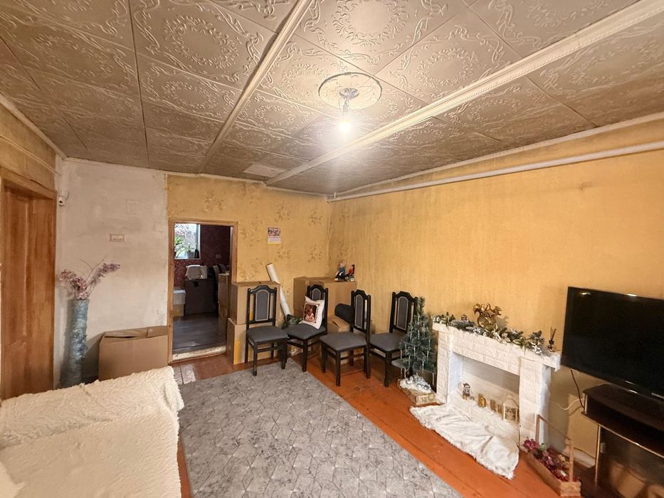 Пол дома Турксибский район