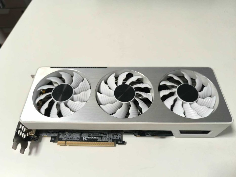 Placa video GeForce RTX 3070 Vision OC 8GB
