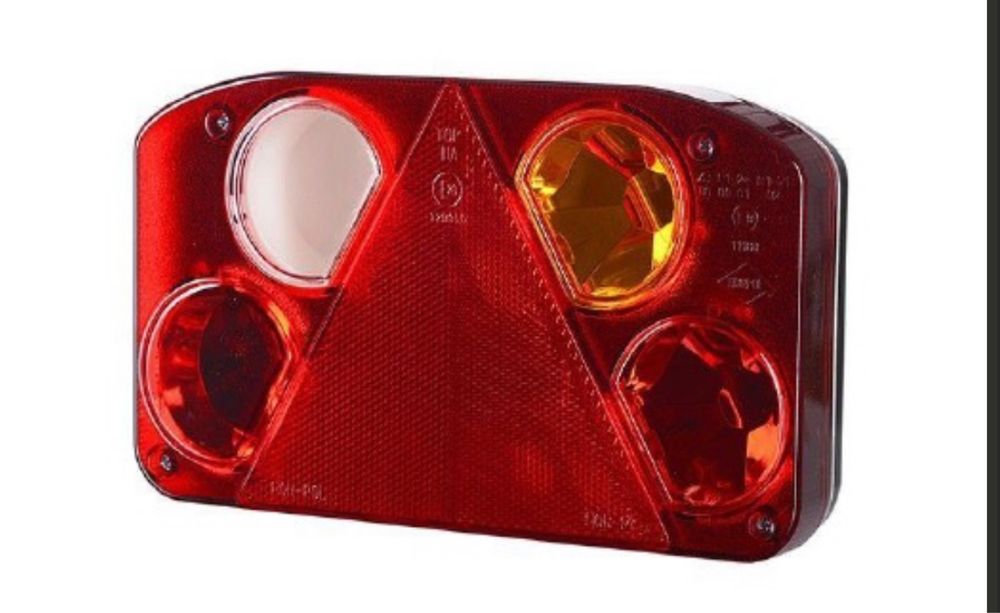 Стоп за ремарке,платформа TRUCK LİGHT