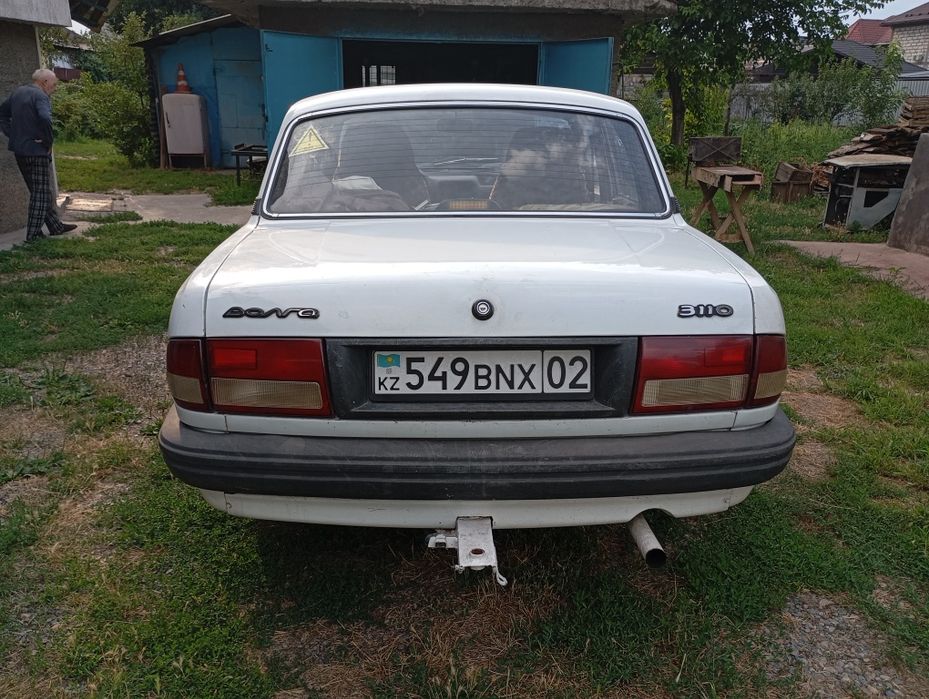 Продам Волгу 3110 год 1998