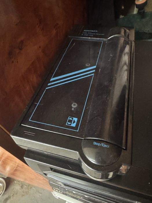 Derulator  casete vhs