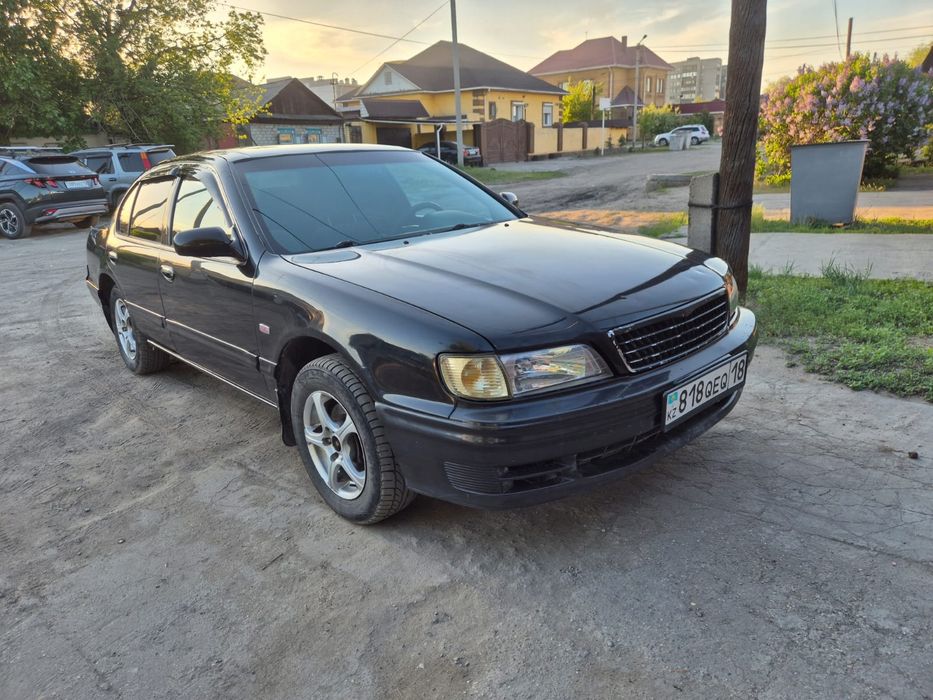 Nissan maxima 1997