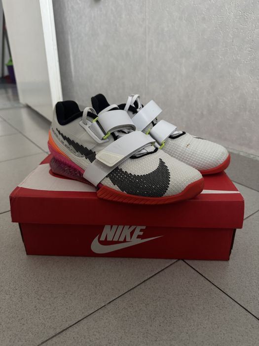 Щангети Nike Romaleos 4 Olympic Weightlifting Shoes