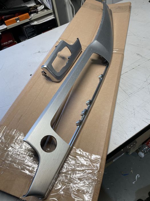 Trimuri aluminiu bmw f10