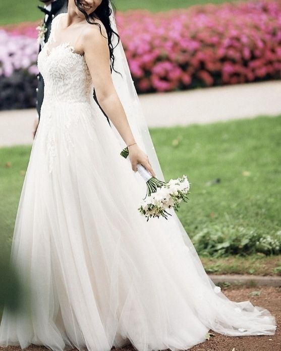 Rochie Mireasa Whitelady model 2022