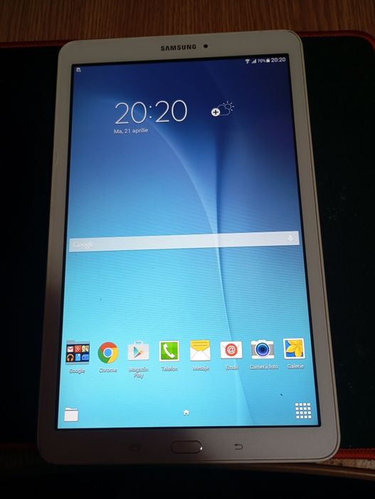 Tableta Samsung tab e