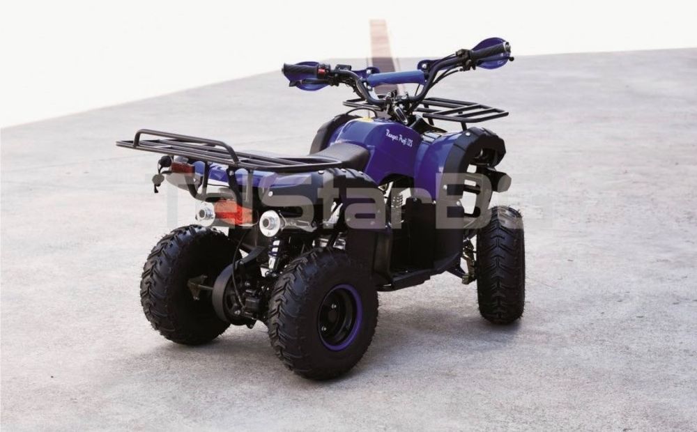 ATV АТВ модел НОВО 150CC със 7`` гуми и двигател LONCIN TelStar