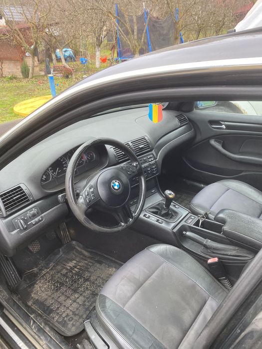 Vând BMW E46 Facelift